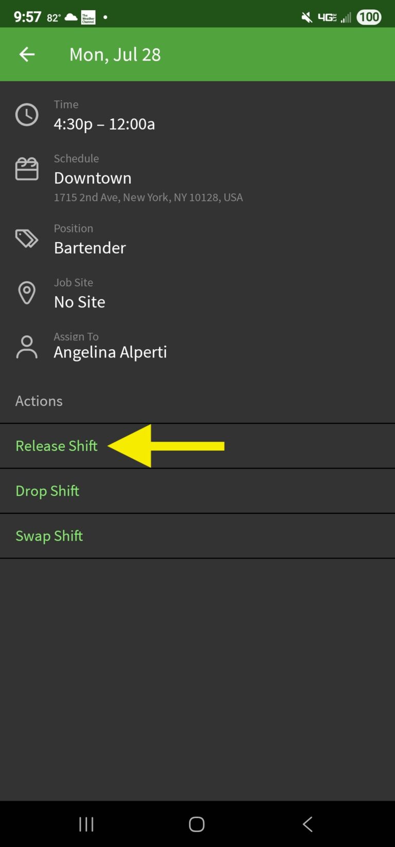 Getting Your Shifts Covered – When I Work Help Center