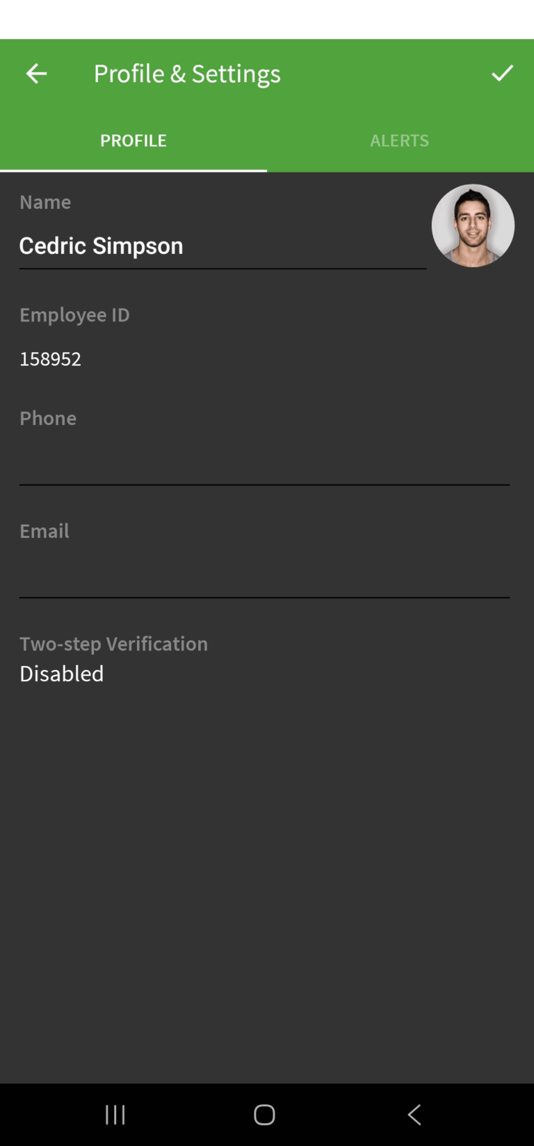 Manage Your Profile Picture – When I Work Help Center