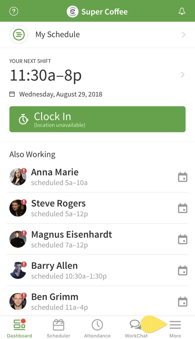 Sending Group Emails When I Work Help Center