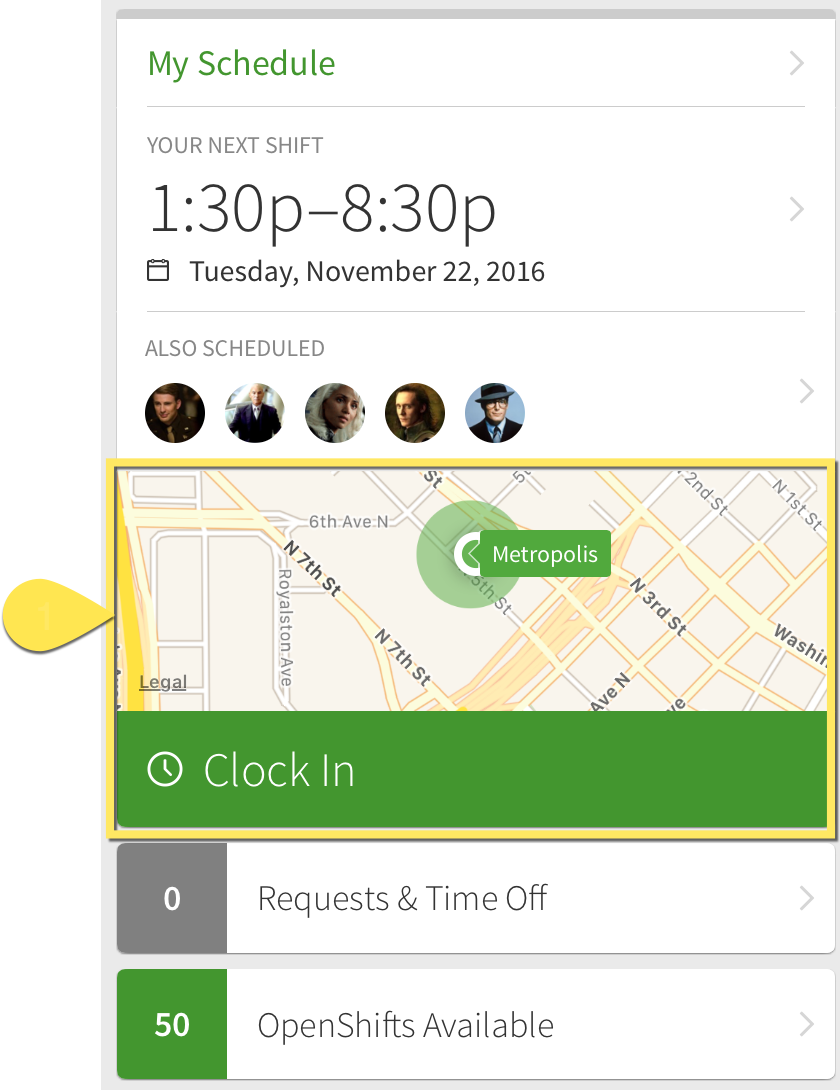 Troubleshooting Mobile Time Clocks When I Work Help Center