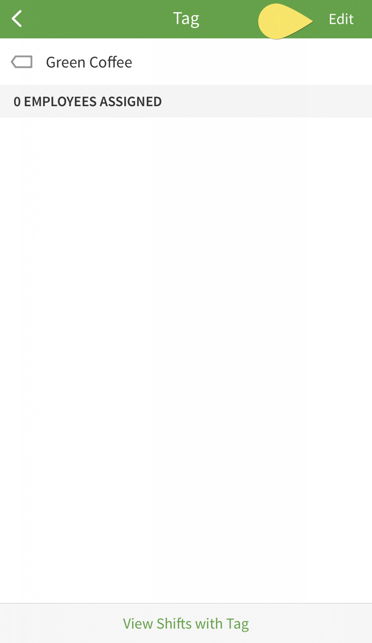 Creating and Managing Tags When I Work Help Center
