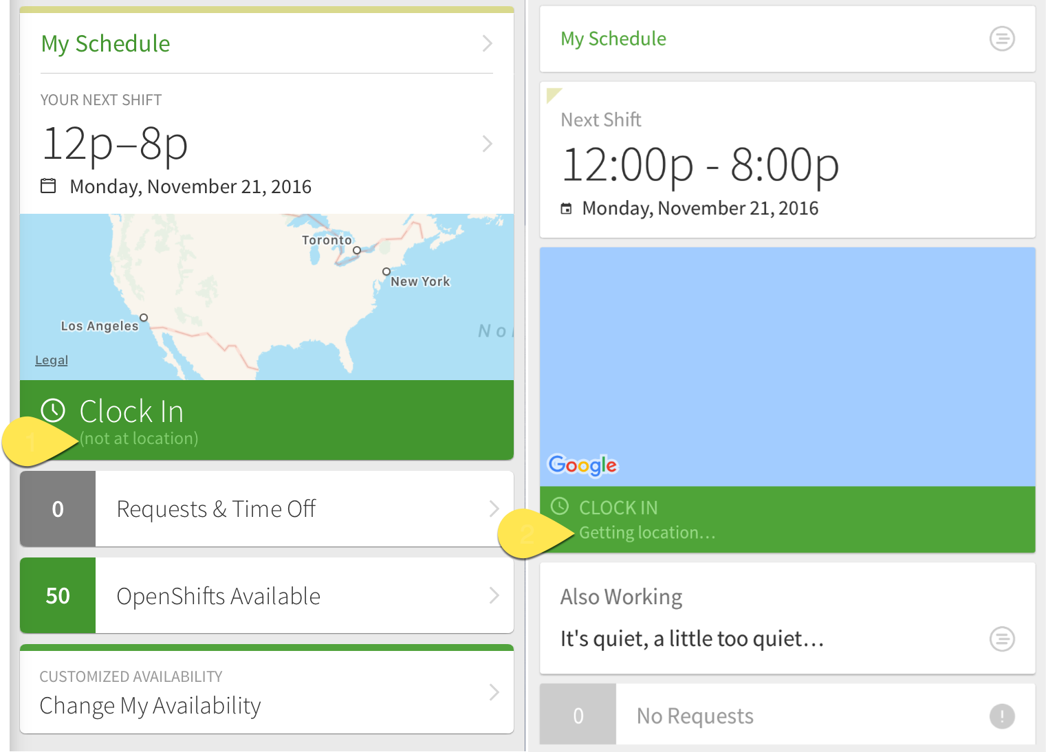 Troubleshooting Mobile Time Clocks When I Work Help Center