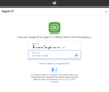 Signing in with Your Apple ID – When I Work Help Center