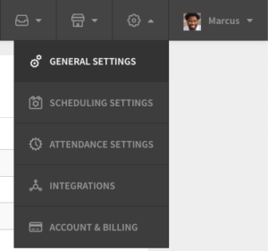 General Settings – When I Work Help Center