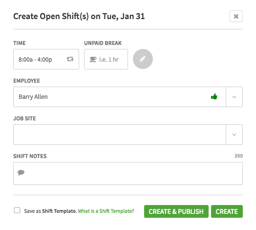 shift handover template word