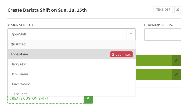 faa web scheduler employees