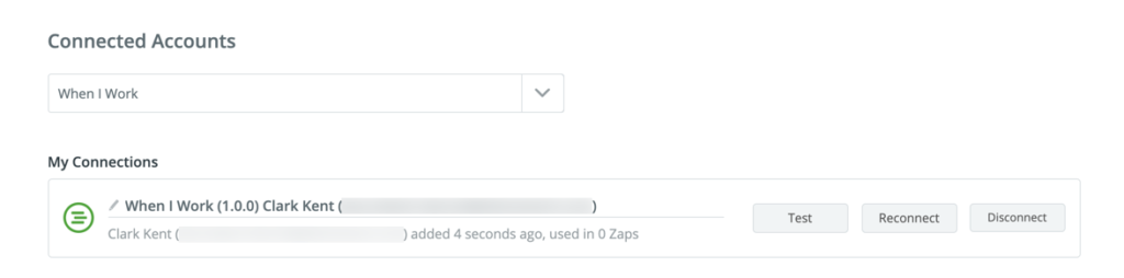 Zapier Integration – When I Work Help Center